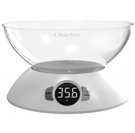Весы кухонные Liberton LKS-0716 Smart