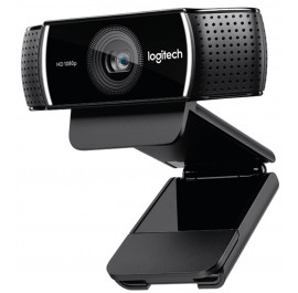 Купить Веб-камера для компьютера Logitech C922 Pro FullHD (960-001088) Купить Веб-камера для компьютера Logitech C922 Pro FullHD (960-001088)