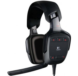 Купить Гарнитура игровая Logitech G35 Gaming Headset (981-000549) Купить Гарнитура игровая Logitech G35 Gaming Headset (981-000549)