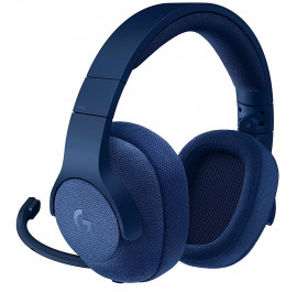 Купить Гарнитура проводная игровая Logitech G433 Royal Blue (981-000687) Купить Гарнитура проводная игровая Logitech G433 Royal Blue (981-000687)