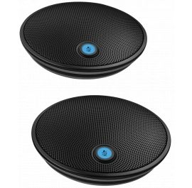 Купить Микрофон для компьютера проводной Logitech Group (989-000171) 2шт. Купить Микрофон для компьютера проводной Logitech Group (989-000171) 2шт.