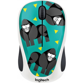Купить Мышь беспроводная Logitech M238 Gorilla (910-004715) Купить Мышь беспроводная Logitech M238 Gorilla (910-004715)