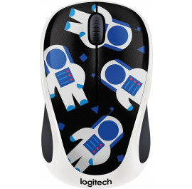 Купить Мышь беспроводная Logitech M238 Spaceman (910-004716) Купить Мышь беспроводная Logitech M238 Spaceman (910-004716)