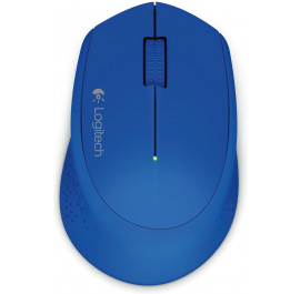 Купить Мышь беспроводная Logitech M280 Blue (910-004290) Купить Мышь беспроводная Logitech M280 Blue (910-004290)