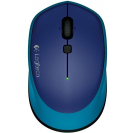 Купить Мышь беспроводная Logitech M335 Blue (910-004546) Купить Мышь беспроводная Logitech M335 Blue (910-004546)