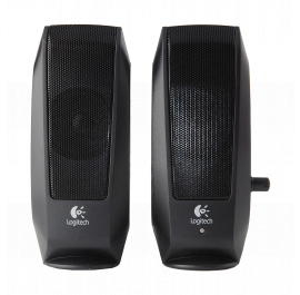 Купить Компьютерная акустика Logitech S120 black Купить Компьютерная акустика Logitech S120 black