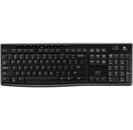 Купить Клавиатура Logitech Wireless Keyboard K270 (920-003757) Купить Клавиатура Logitech Wireless Keyboard K270 (920-003757)