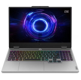 Ноутбук игровой Lenovo LOQ 15IRX10 (83JE00L5RA) Luna Grey