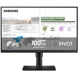 Монитор Samsung S24D400 (LS24D400GAIXCI/UA)
