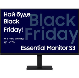 Монитор Samsung S27F320 (LS27F320GAIXCI/UA)