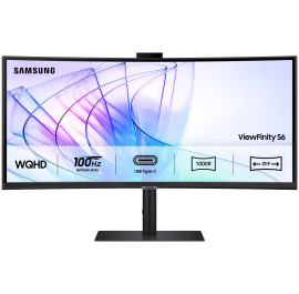 Монитор Samsung ViewFinity S6 S34C650 (LS34C650VAIXCI)
