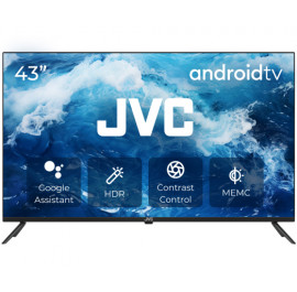 Телевизор JVC LT-43MU639