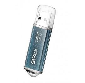 Купить Флеш USB Silicon Power Marvel M01 128GB Blue (SP128GBUF3M01V1B) Купить Флеш USB Silicon Power Marvel M01 128GB Blue (SP128GBUF3M01V1B)