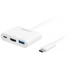 Купить Переходник Macally USB-C multiport adapter HDMI/USB 3.0/USB-C (UCHDMI4K) Купить Переходник Macally USB-C multiport adapter HDMI/USB 3.0/USB-C (UCHDMI4K)