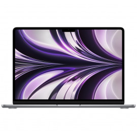 Ноутбук Apple MacBook Air 13.6'' M2 10-Core GPU 512Gb MLXX3 Space Gray