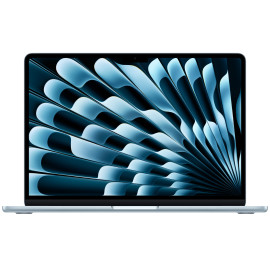 Ноутбук Apple MacBook Air 15.3 M4 16GB 512GB MC7C4 Sky Blue