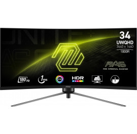 Монитор игровой MSI MAG 345CQR