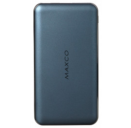 Купить Батарея мобильная Maxco Razor Type-C 8000mAh Blue Купить Батарея мобильная Maxco Razor Type-C 8000mAh Blue