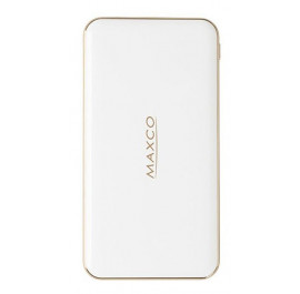 Купить Батарея мобильная Maxco Razor Type-C 8000mAh White Купить Батарея мобильная Maxco Razor Type-C 8000mAh White