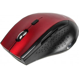 Купить Мышь беспроводная Maxxter Mr-311-R Red USB Купить Мышь беспроводная Maxxter Mr-311-R Red USB