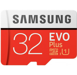 Купить Карта памяти Samsung microSDHC 32GB EVO Pus UHS-I (MB-MC32GA/RU) Купить Карта памяти Samsung microSDHC 32GB EVO Pus UHS-I (MB-MC32GA/RU)