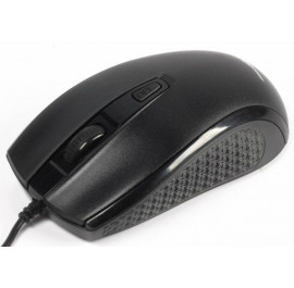 Купить Мышь проводная Maxxter Mc-331 Black USB Купить Мышь проводная Maxxter Mc-331 Black USB
