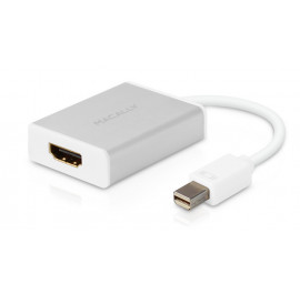 Купить Переходник Macally Mini DisplayPort to HDMI 4K (MD-HDMI-4K) Купить Переходник Macally Mini DisplayPort to HDMI 4K (MD-HDMI-4K)