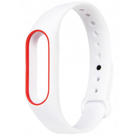Купить Ремешок для фитнес-браслета Xiaomi Mi Band 2 White/Red (XMB2-WH/RD) Купить Ремешок для фитнес-браслета Xiaomi Mi Band 2 White/Red (XMB2-WH/RD)