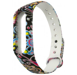 Купить Ремешок для фитнес-браслета Molife MiBand2 Silicone Casual 17 Dark Blue/Red Tule Купить Ремешок для фитнес-браслета Molife MiBand2 Silicone Casual 17 Dark Blue/Red Tule