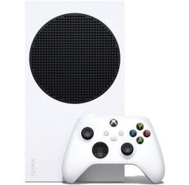 Игровая приставка Xbox Series S 1Tb White