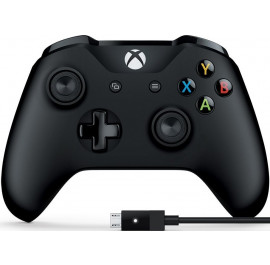 Купить Геймпад Microsoft Xbox One Controller + USB Cable for Windows Купить Геймпад Microsoft Xbox One Controller + USB Cable for Windows