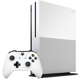 Купить Игровая приставка Microsoft Xbox One S 500GB - White Купить Игровая приставка Microsoft Xbox One S 500GB - White