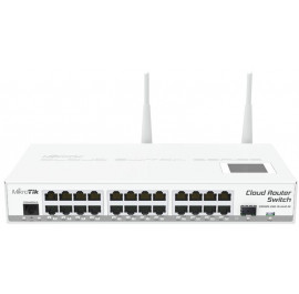 Купить Коммутатор локальной сети (Switch) MikroTik CRS125-24G-1S-2HND-IN Купить Коммутатор локальной сети (Switch) MikroTik CRS125-24G-1S-2HND-IN