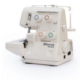 Купить Оверлок MINERVA M640DS Купить Оверлок MINERVA M640DS