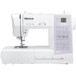 Купить Швейная машина MINERVA MC60С Купить Швейная машина MINERVA MC60С