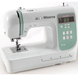 Купить Швейная машина MINERVA MC80 Купить Швейная машина MINERVA MC80