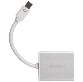 Купить Переходник Macally Mini DisplayPort to VGA 4K (MD-VGA-4K) Купить Переходник Macally Mini DisplayPort to VGA 4K (MD-VGA-4K)