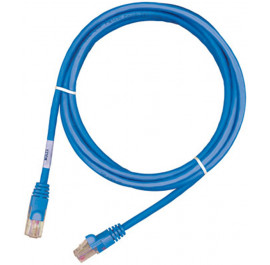 Купить Кабель патч-корд Molex UTP 5e, RJ45, 1.0m, LSZH Blue (PCD-01001-0H) Купить Кабель патч-корд Molex UTP 5e, RJ45, 1.0m, LSZH Blue (PCD-01001-0H)