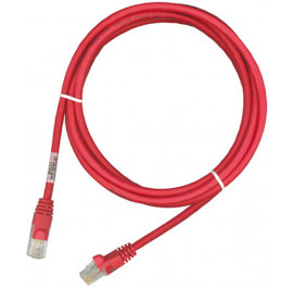 Купить Кабель патч-корд Molex UTP 5e, RJ45, 1.0m, LSZH Red (PCD-01001-0C) Купить Кабель патч-корд Molex UTP 5e, RJ45, 1.0m, LSZH Red (PCD-01001-0C)