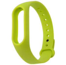 Купить Ремешок для фитнес-браслета Molife MiBand2 Silicone Sport Light Green Купить Ремешок для фитнес-браслета Molife MiBand2 Silicone Sport Light Green