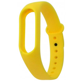 Купить Ремешок для фитнес-браслета Molife MiBand2 Silicone Sport Yellow Купить Ремешок для фитнес-браслета Molife MiBand2 Silicone Sport Yellow