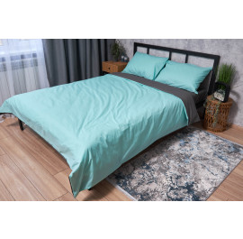 Комплект постельного белья Moon&Star Бязь Gold Люкс Gray Mind 143х210 (MS-820002103)