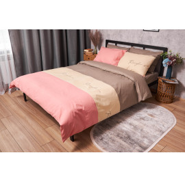 Комплект постельного белья Moon&Star Бязь Gold Люкс Honeydew 143х210 (MS-820003344)