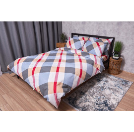 Комплект постельного белья Moon&Star Бязь Gold Люкс Sunkissed 143х210 (MS-820002142)