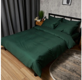 Комплект постельного белья Moon&Star Satin Premium Evergreen Dream 143х210 (MS-820010026)