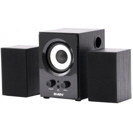 Купить Компьютерная акустика Sven MS-80 Black Купить Компьютерная акустика Sven MS-80 Black