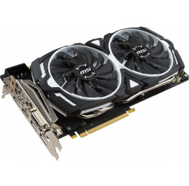 Купить Видеокарта MSI GTX 1070 8GB GDDR5 GeForce GTX 1070 ARMOR 8G OC Купить Видеокарта MSI GTX 1070 8GB GDDR5 GeForce GTX 1070 ARMOR 8G OC