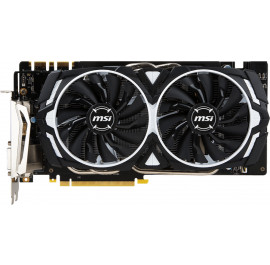 Купить Видеокарта MSI nVidia GeForce GTX 1070 Armor 8GB GDDR5 256bit (GTX 1070 ARMOR 8G) Купить Видеокарта MSI nVidia GeForce GTX 1070 Armor 8GB GDDR5 256bit (GTX 1070 ARMOR 8G)