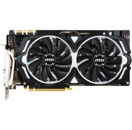 Купить Видеокарта MSI GTX 1080 8GB GDDR5X GeForce GTX 1080 ARMOR 8G OC Купить Видеокарта MSI GTX 1080 8GB GDDR5X GeForce GTX 1080 ARMOR 8G OC