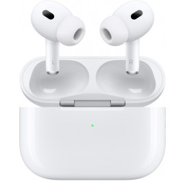 Наушники вкладыши беспроводные TWS Apple AirPods Pro 2nd Gen USB-C (MTJV3TY/A)